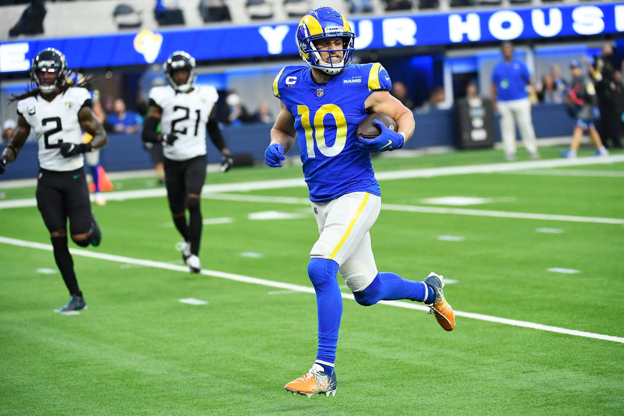 fantasy football rankings week 1 standard