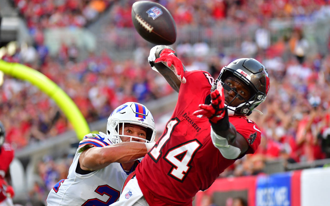Yahoo Half PPR Fantasy Football Rankings: Henry Still King in 2023 -  Bleacher Nation
