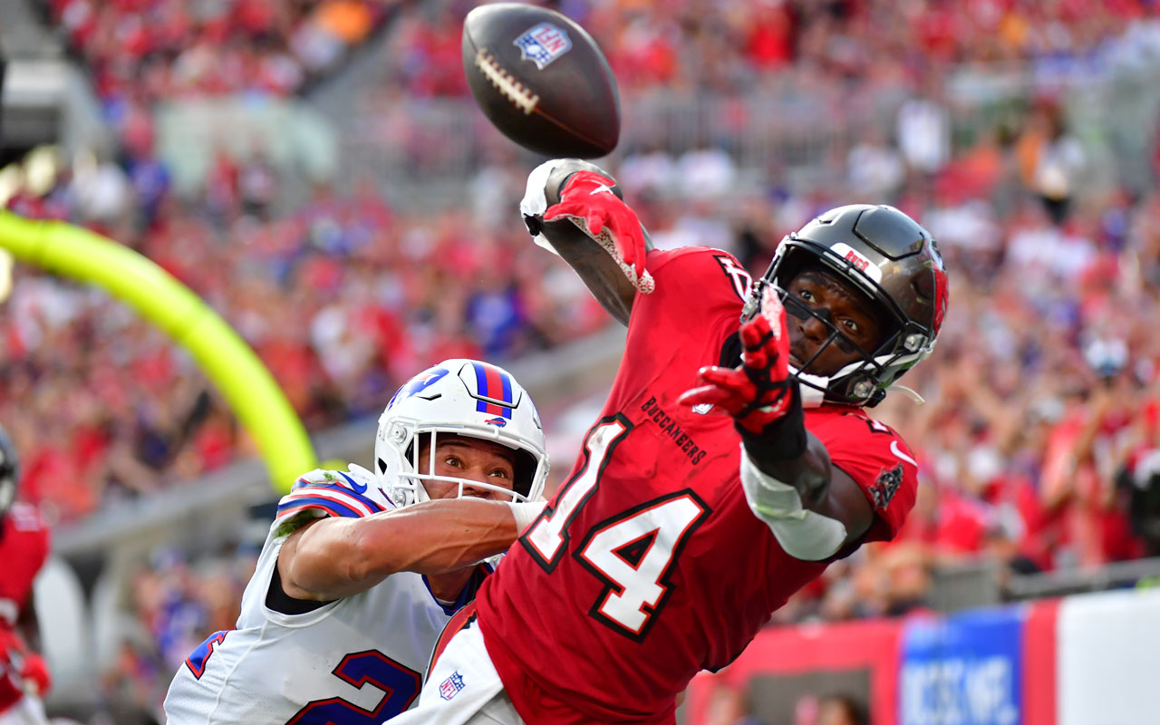 Fantasy WR PPR Rankings Week 1: Who to start, sit at wide receiver in fantasy  football