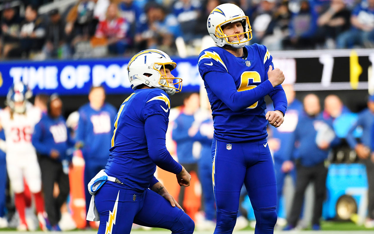 Streaming Kickers Week 16 Targets 4for4