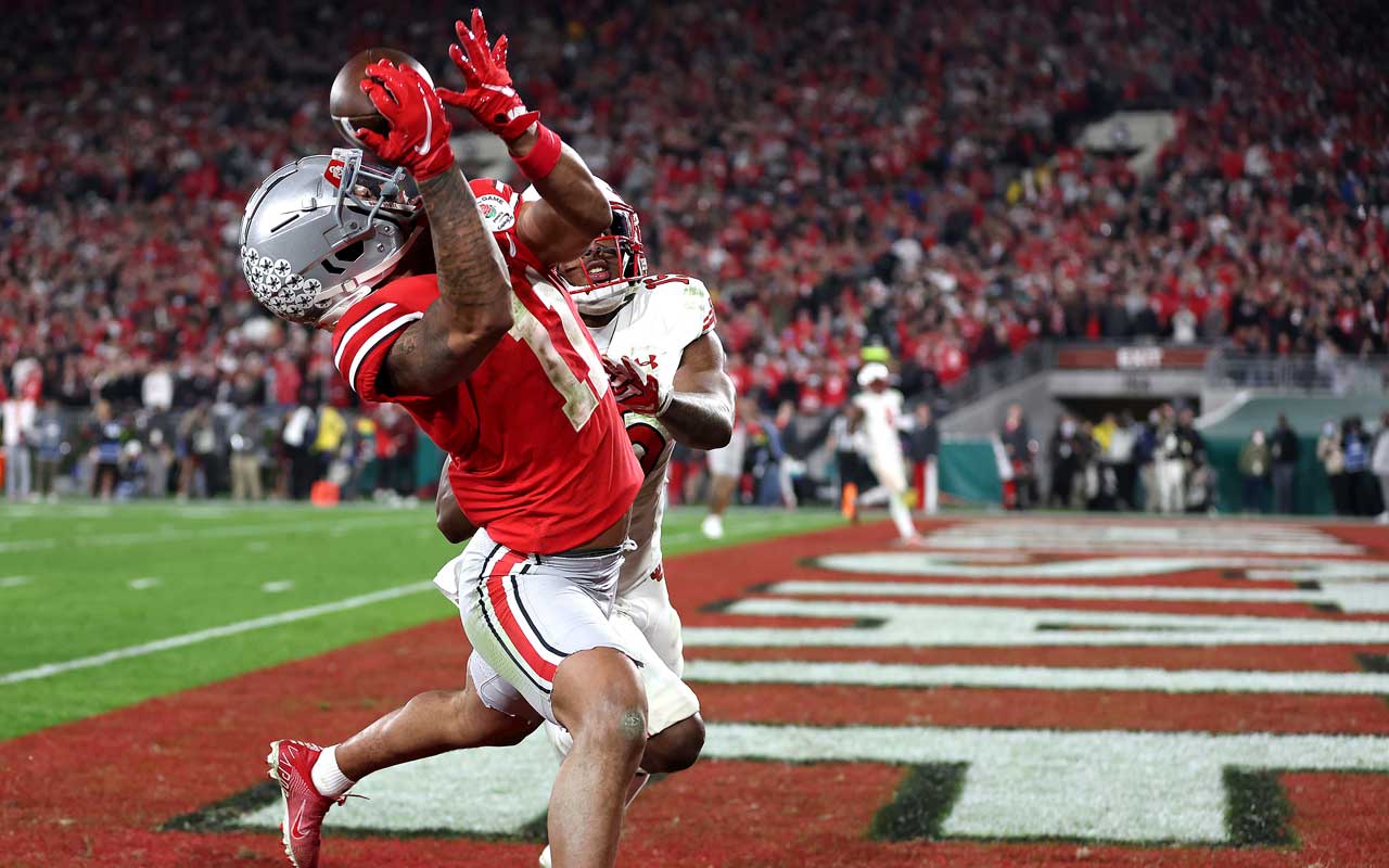 2023 NFL Draft Post-Combine Skill Position Rankings - NBC Sports