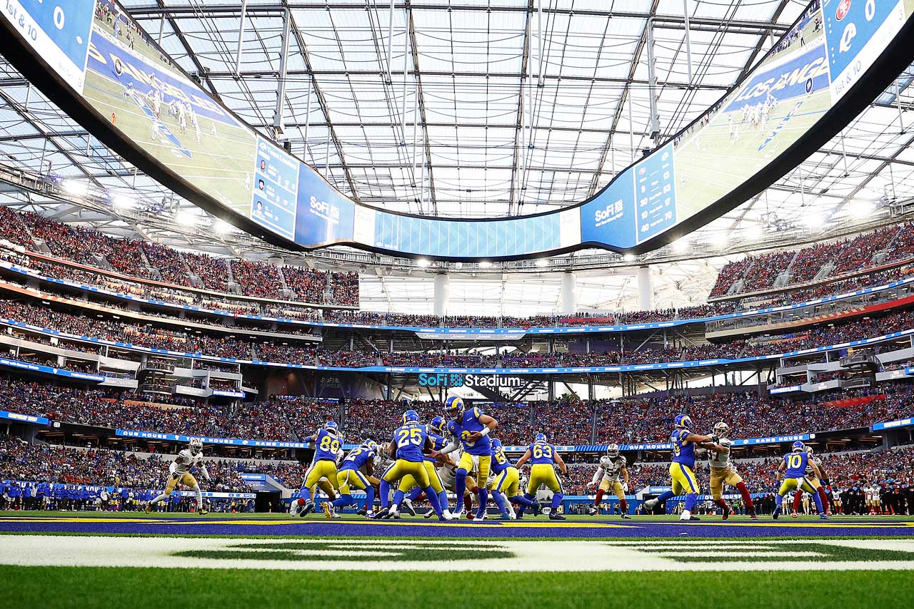 Rams' unorthodox plan created Super Bowl 2022 dream team