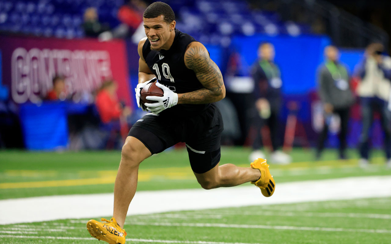 2022 dynasty superflex mock draft