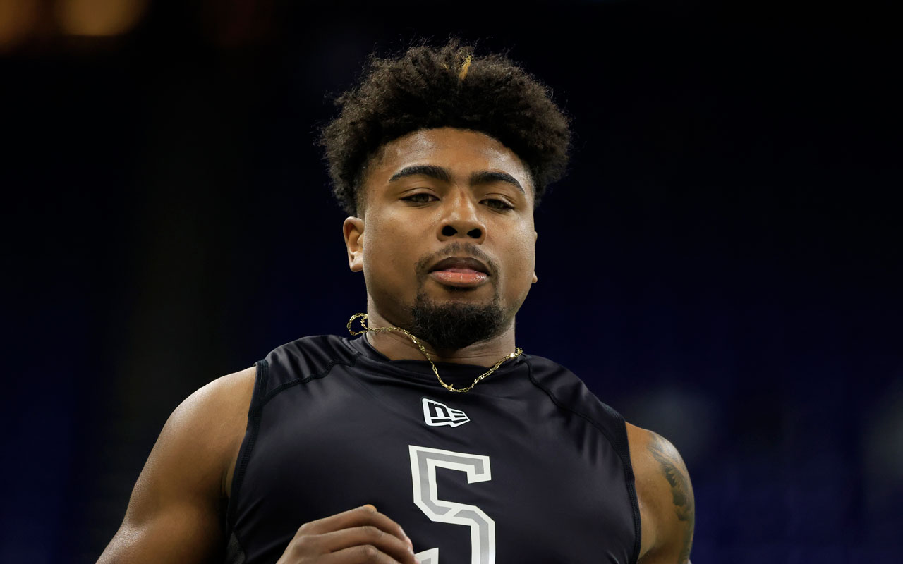 2022 nfl rookie dynasty mock draft