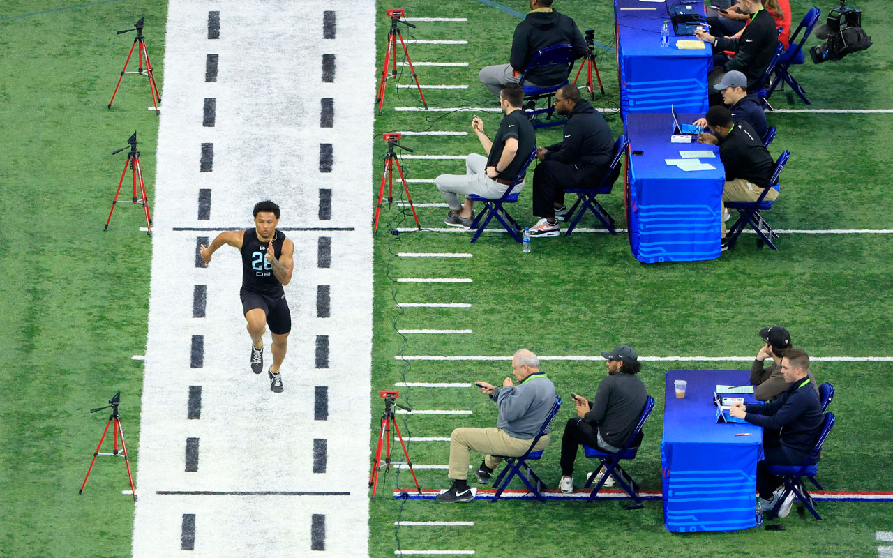 NFL Scouting Combine winners and losers: Anthony Richardson, Jaxon