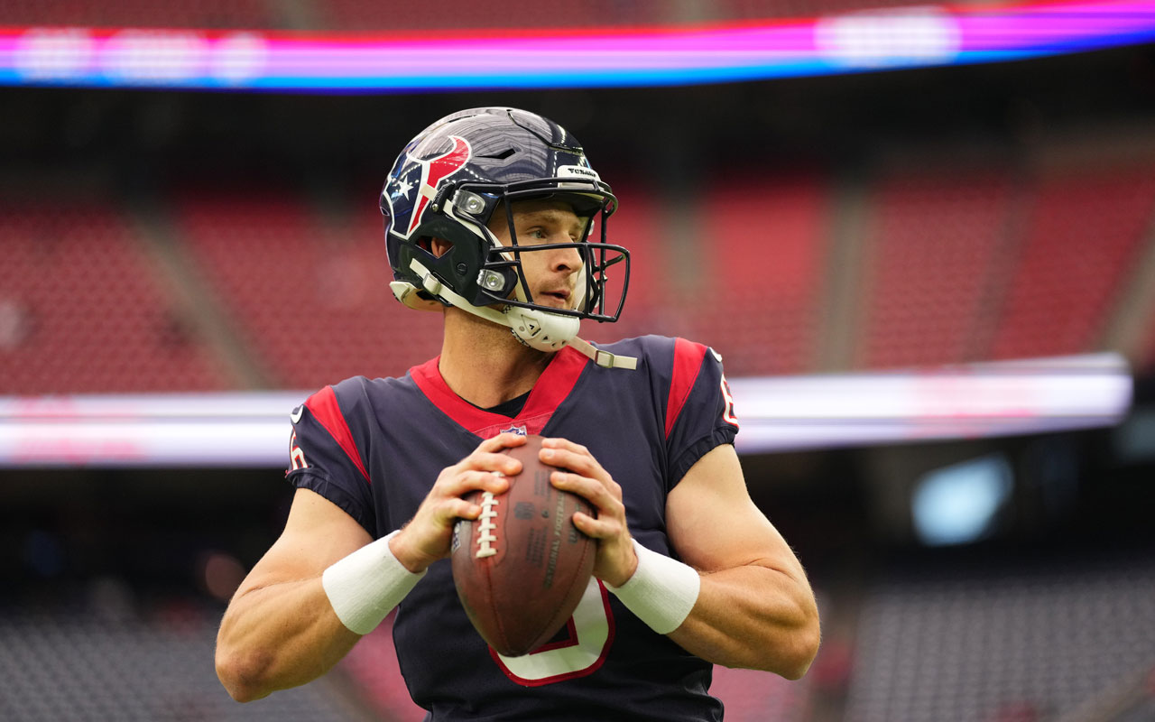Houston Texans 53 Man Roster 2025 Luce Winonah