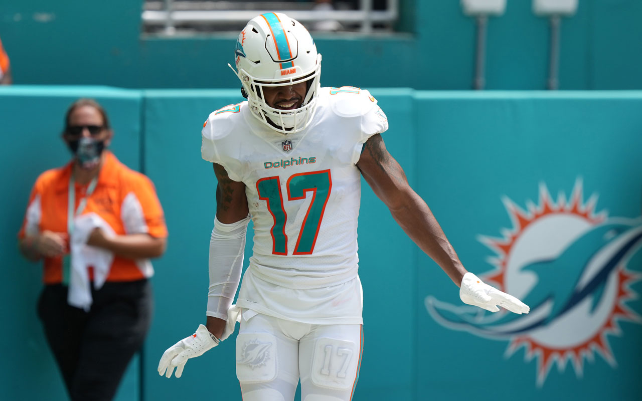 Wide Receiver vs. Cornerback Matchups Week 10 4for4