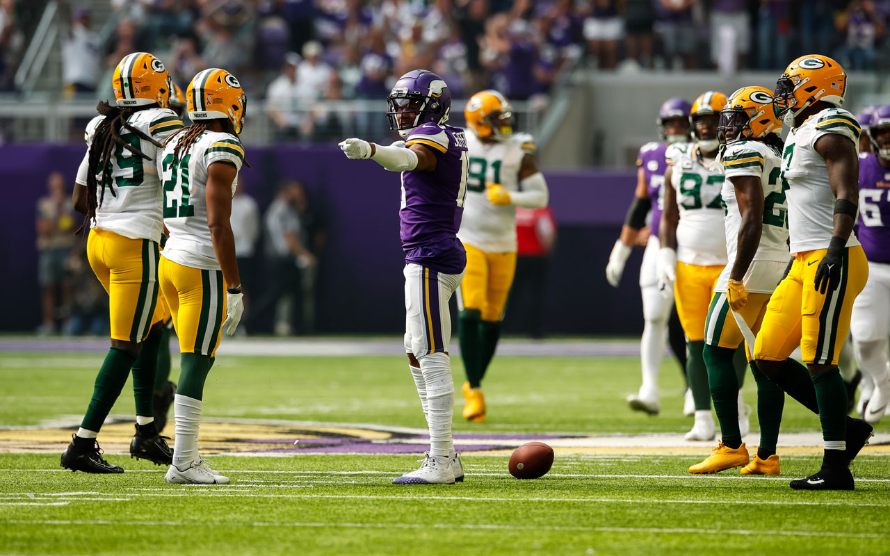 Week 1 DraftKings & FanDuel Winning GPP Lineup Review 4for4