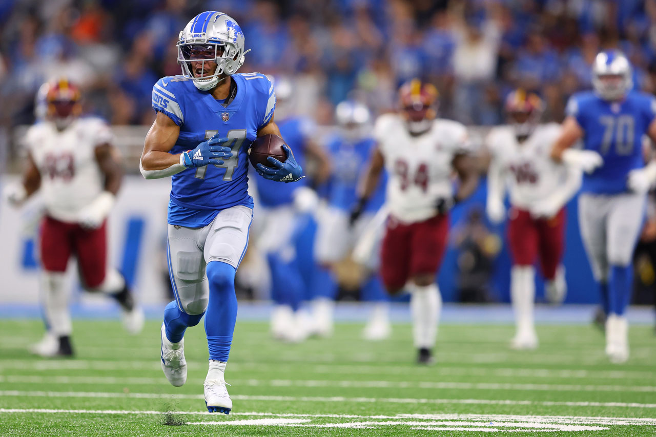The Best Wide Receiver to Take in Every Round of Your Fantasy Football