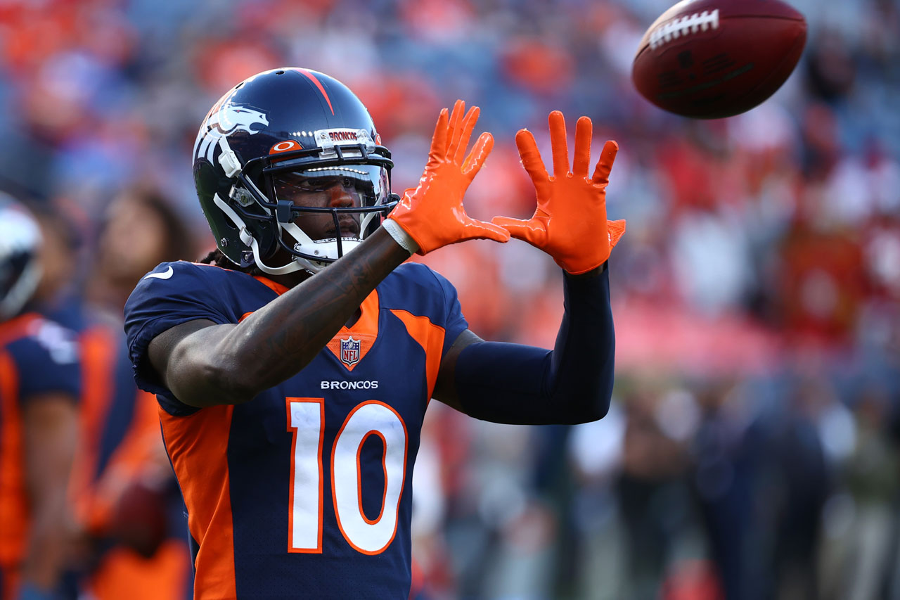 3 WRs to Avoid in FFPC High Stakes Fantasy Football Drafts