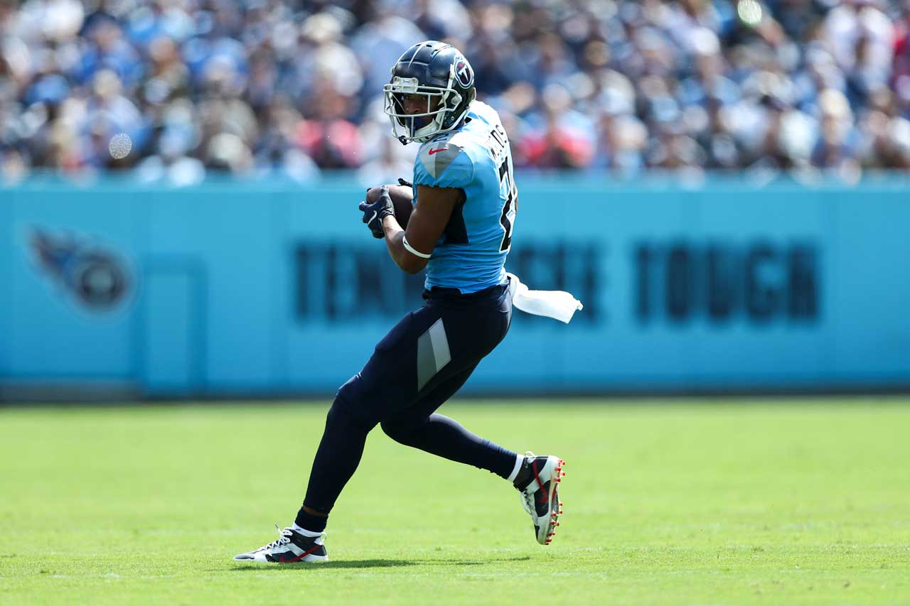 Best Fantasy Football Matchups Week 5 4for4