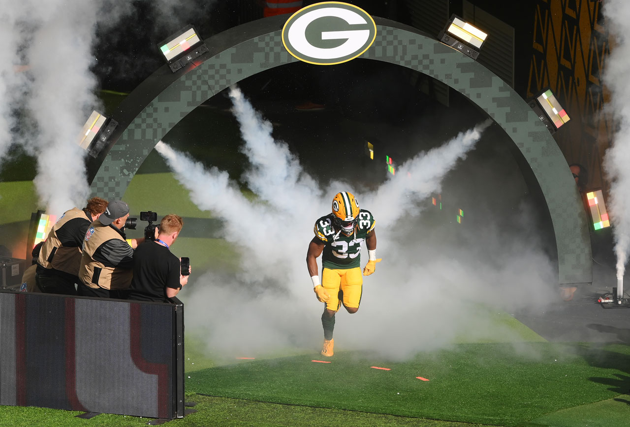 week 9 player props