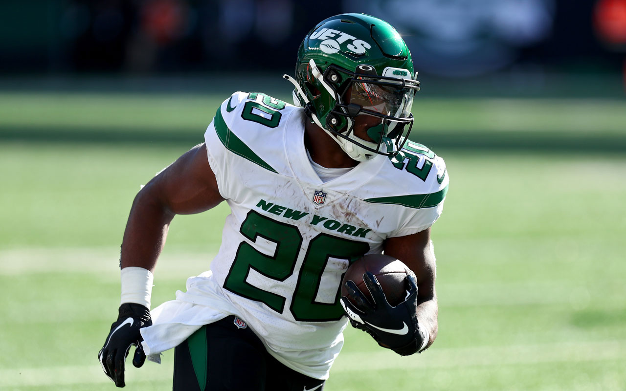 fantasy footballers breece hall