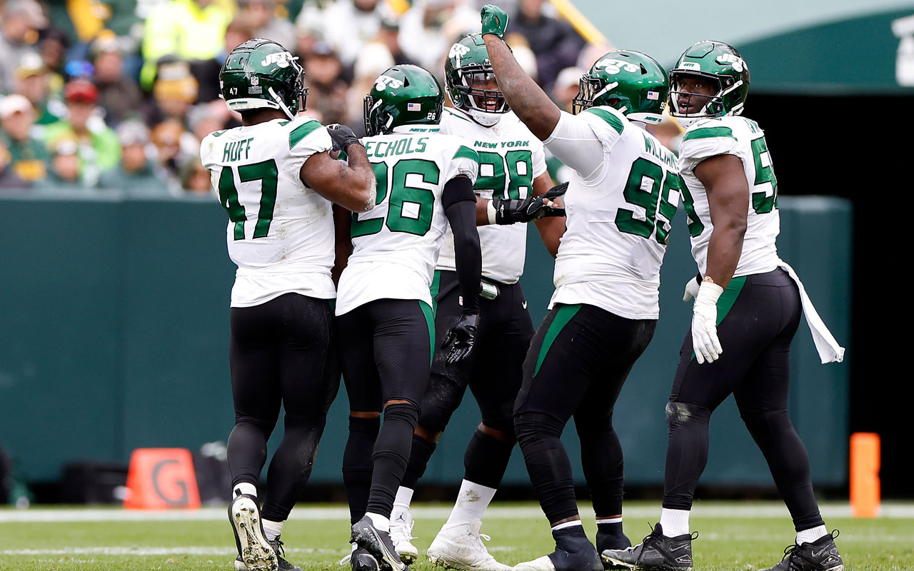 Fantasy Football Defense Streaming Week 11: Jets to Take Flight Over  Division Rival