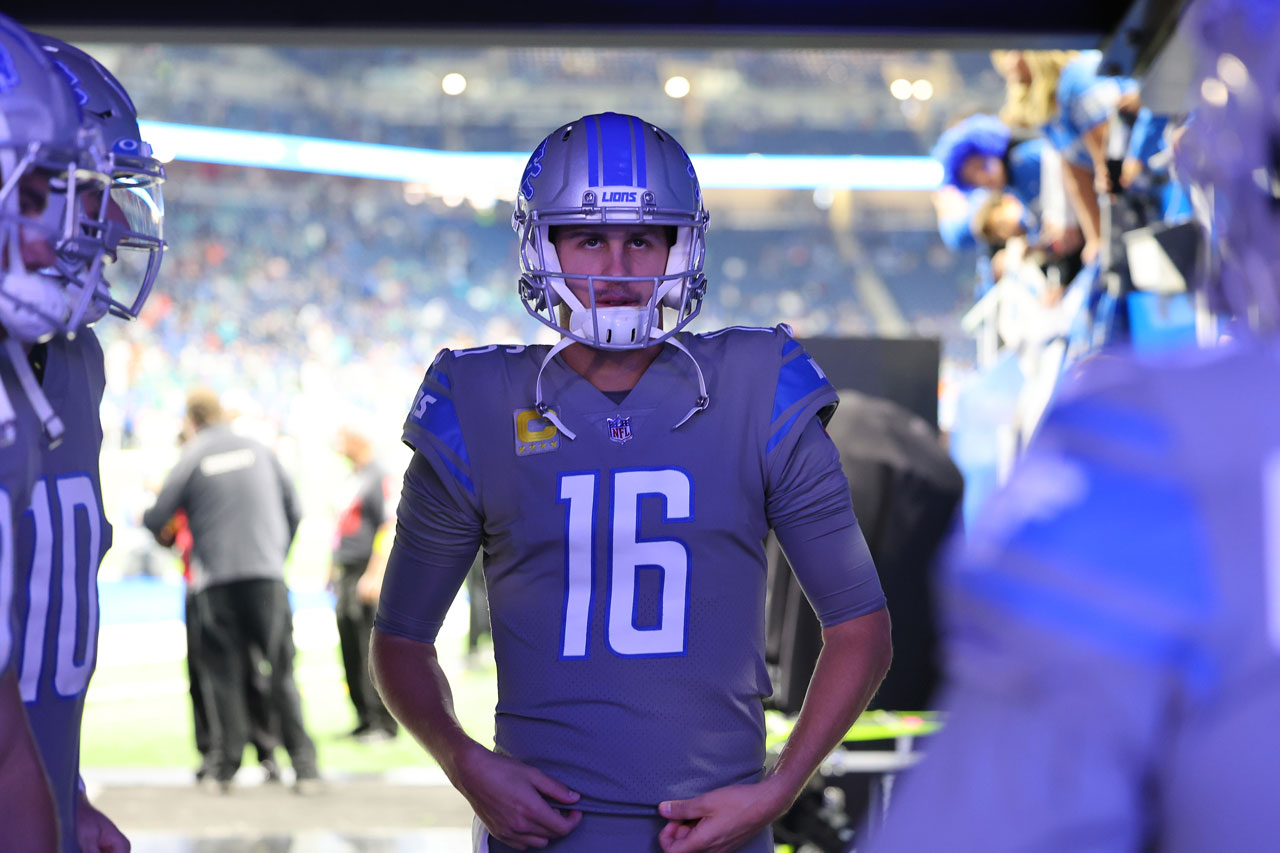 jared goff fantasy 2022