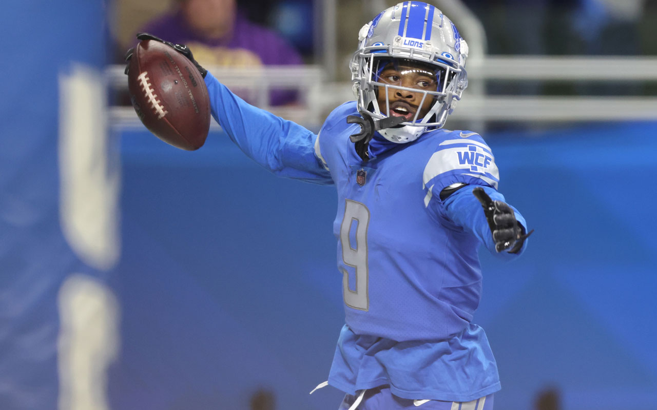 jameson williams draft