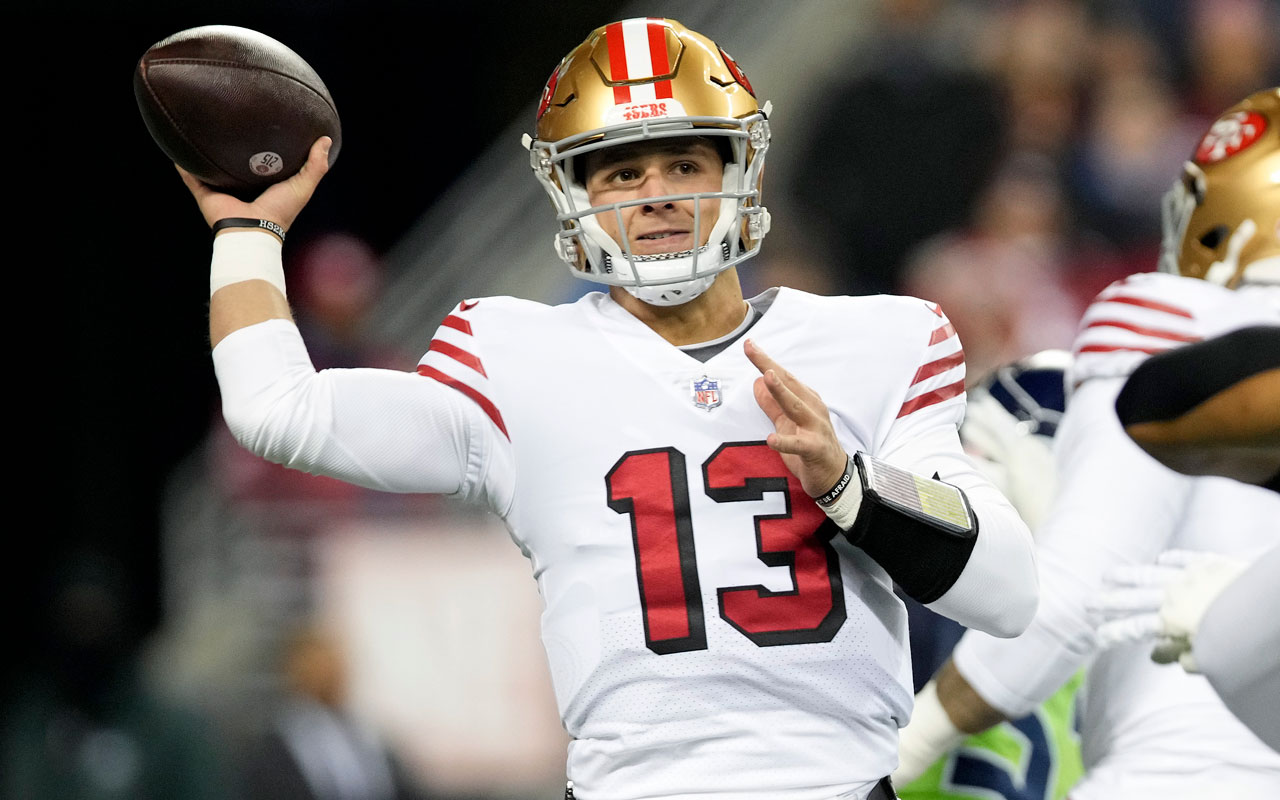 Fantasy Football Quarterback Streaming Week 16 Another Purdy Good Week