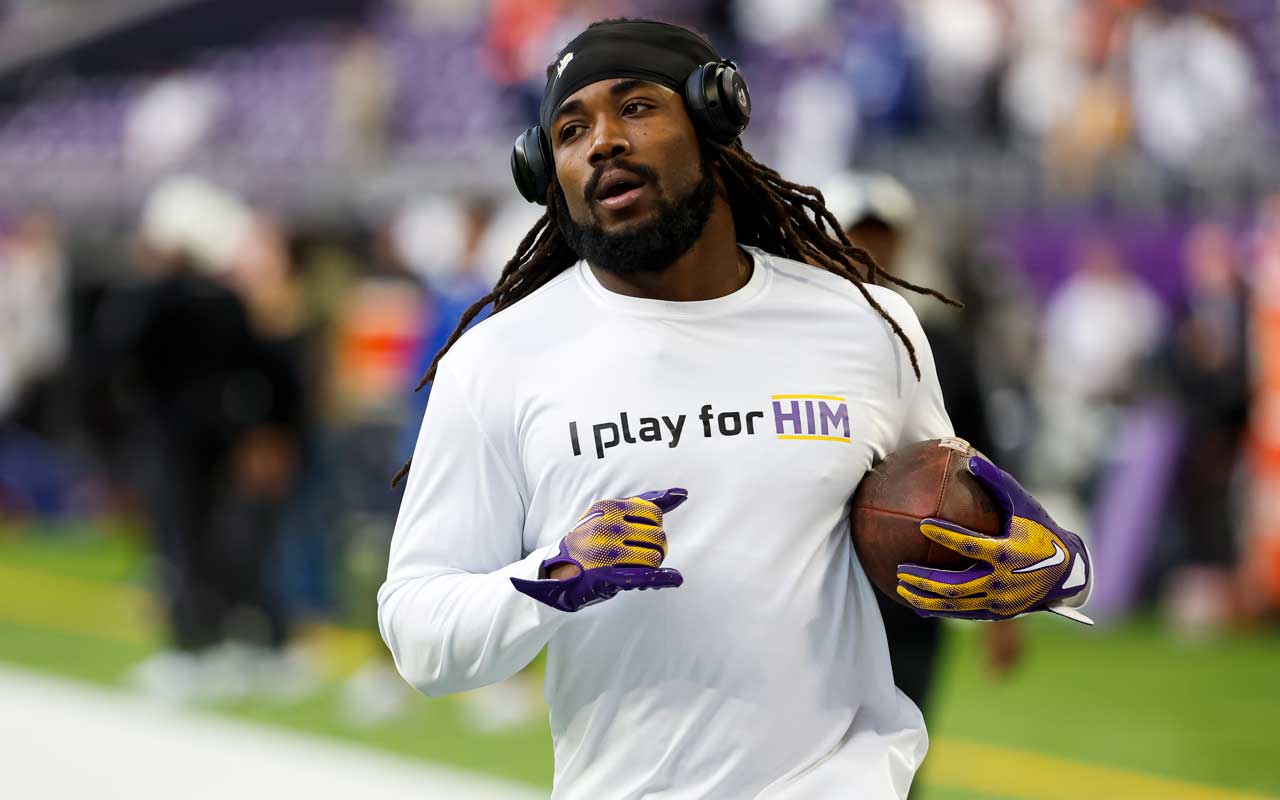 Fantasy Football Impact Dalvin Cook to the Jets 4for4
