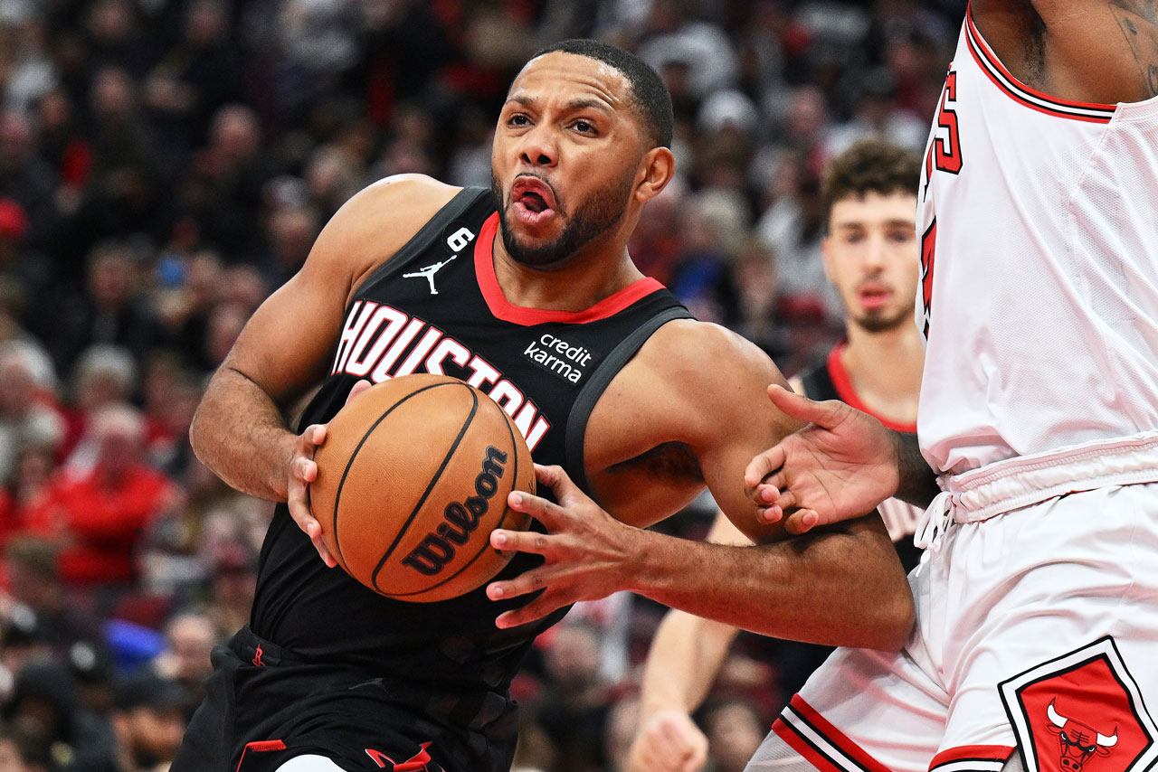 NBA Player Prop Bets: Eric Gordon Cleared For Blast Off 4for4