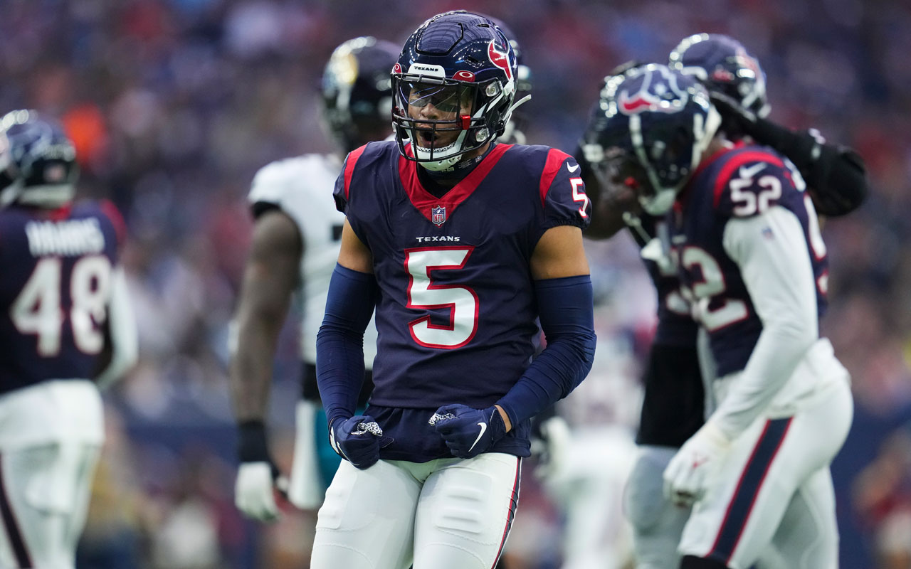 2023 Fantasy Football IDP Rankings Breakdown Defensive Back 4for4