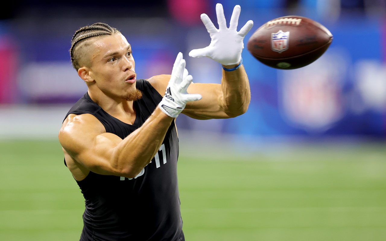 Dynasty LateRound Rookie Pick Trade Strategy 4for4
