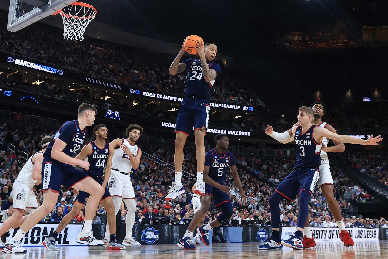 March Madness Final 4 Odds, Predictions, and Bets 4for4