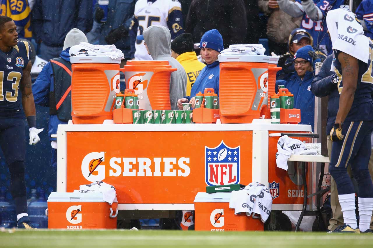Paternal Personally developing Rams vs. Bengals Super Bowl 2022 Gatorade Shower Odds & Bets | 4for4