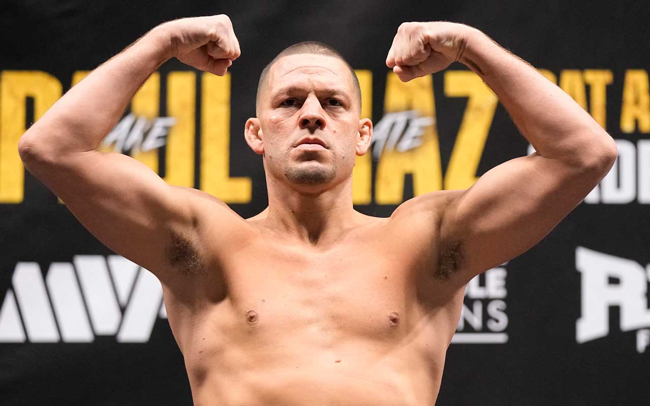 Best Betting Sites and Promos For Jake Paul vs Nate Diaz 4for4