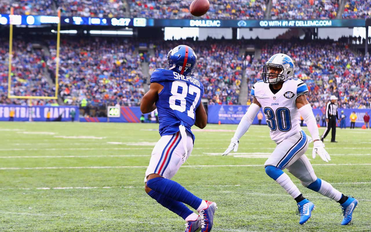 Wide Receiver vs. Cornerback Matchup Analysis Week 4 4for4