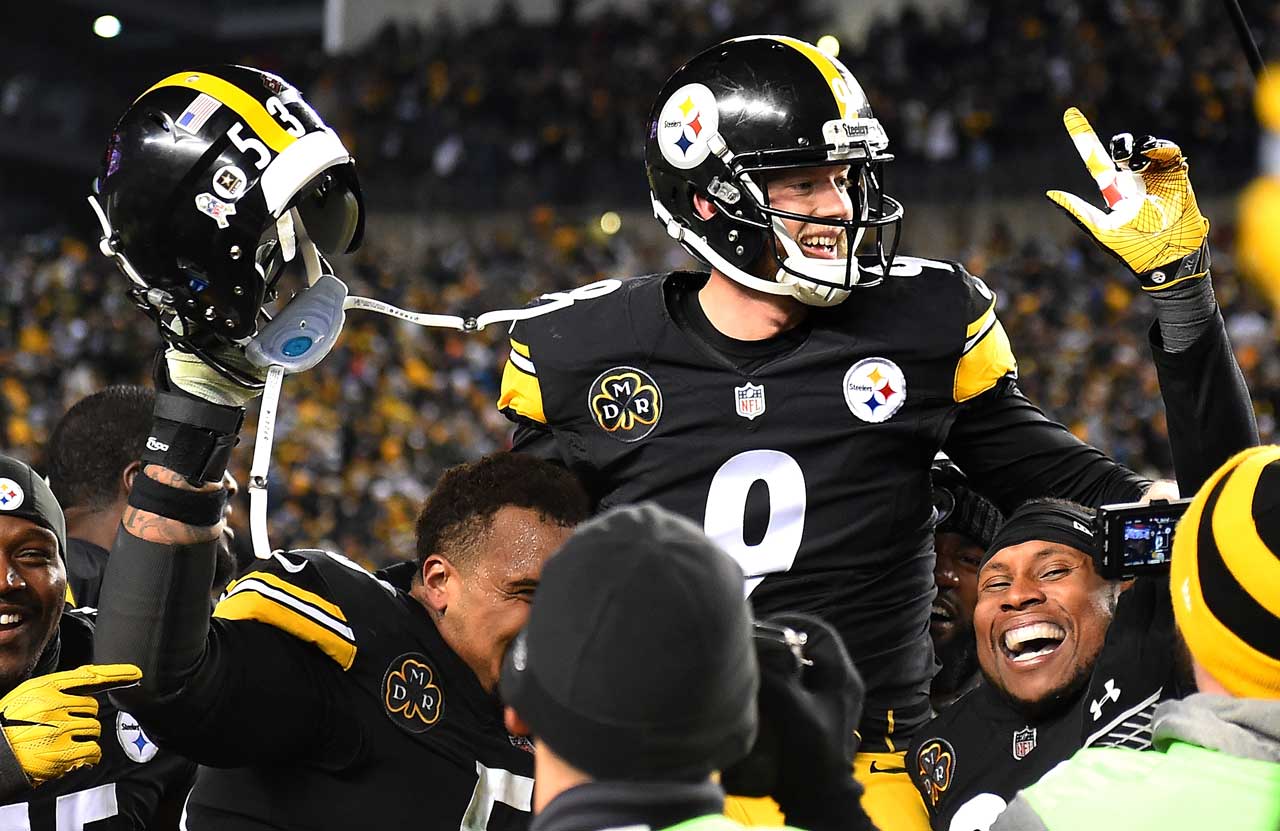 Streaming Kickers Week 8 Targets 4for4