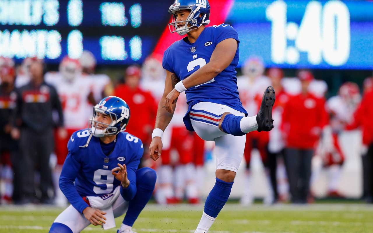 Streaming Kickers Week 15 Targets 4for4