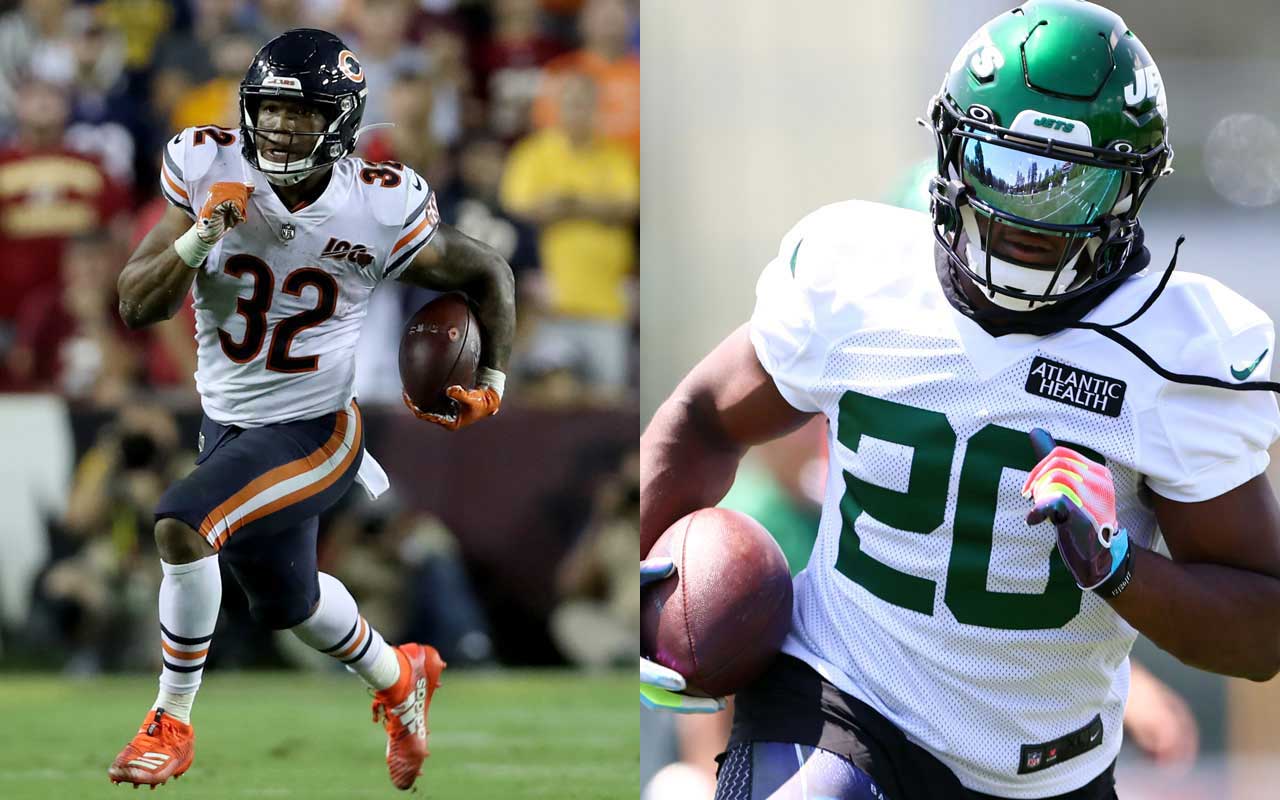 Fantasy Football Debate Breece Hall Vs David Montgomery 4for4 fantasy-football-debate-breece-hall-vs-david-montgomery-4for4