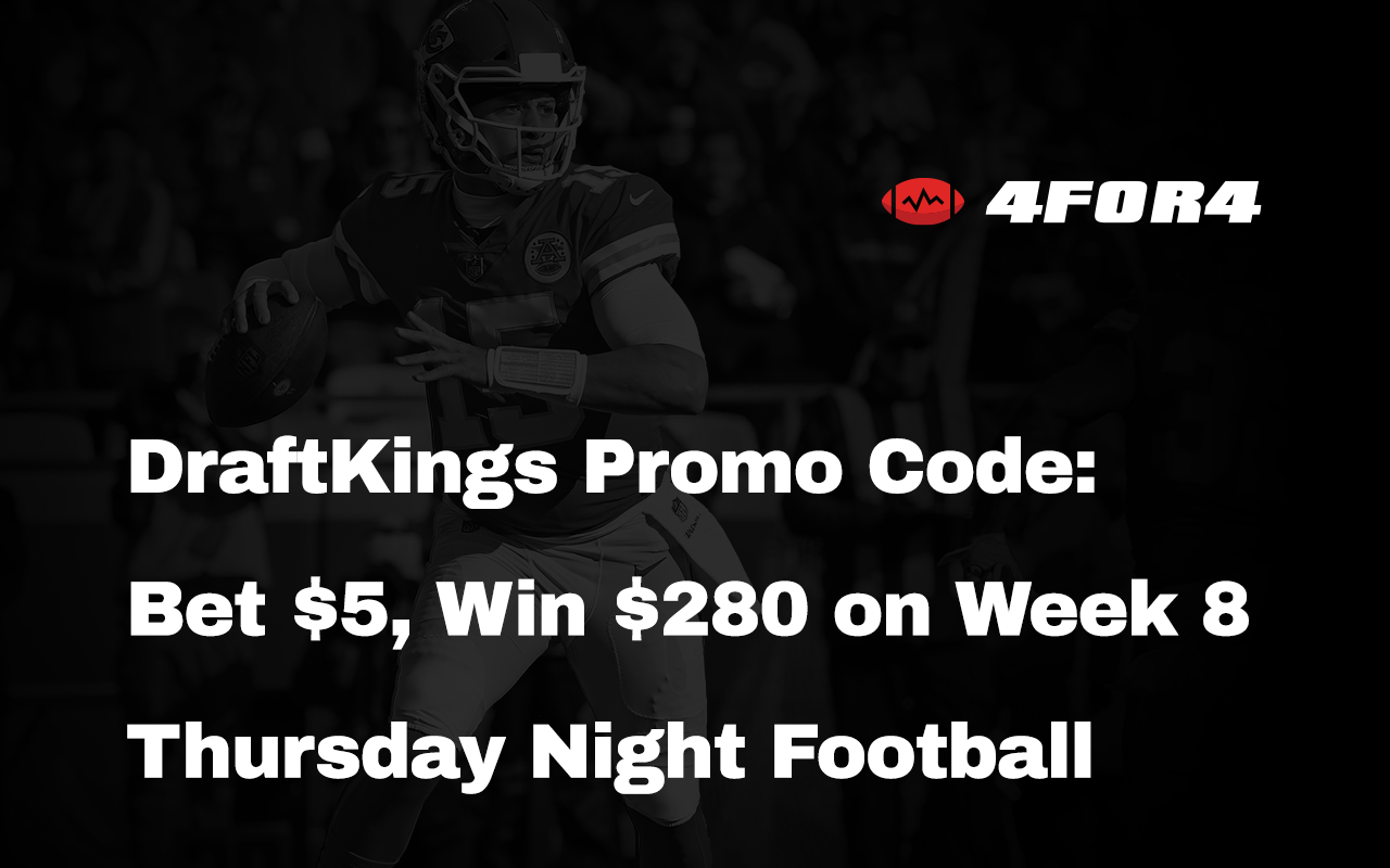 DraftKings NY Promo Code: Get $200 For Any $5 NFL Week 2 Bet