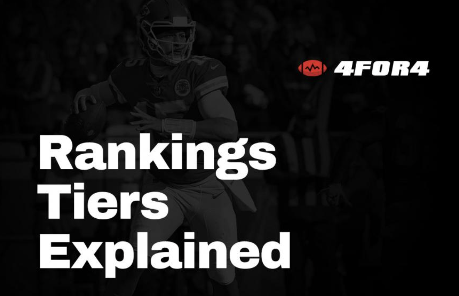 2023 Fantasy Football Rankings: Updated Tiers, Expert Draft Strategy