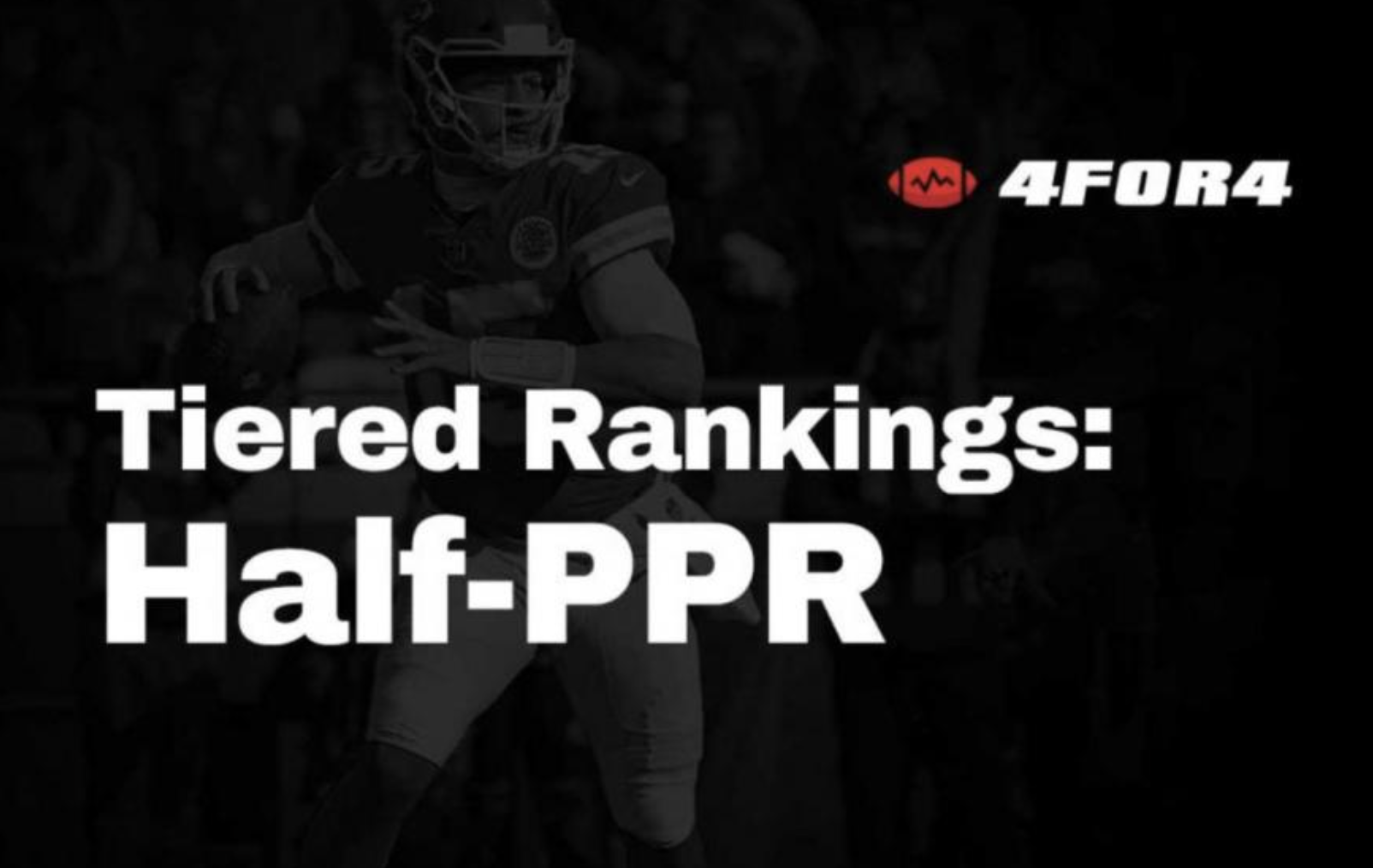 half point ppr fantasy rankings