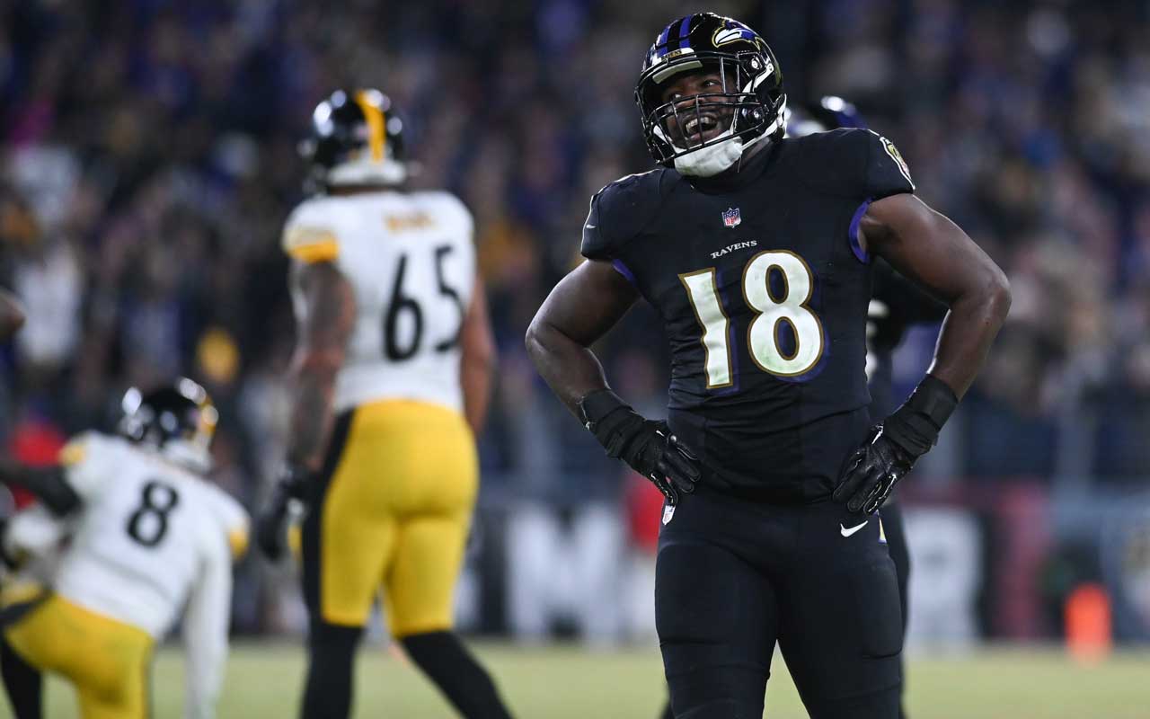 nfl player projections week 2