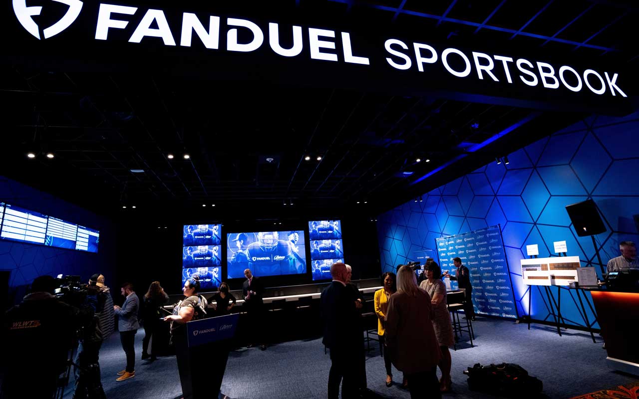 FanDuel offering bettors NFL Sunday Ticket discount