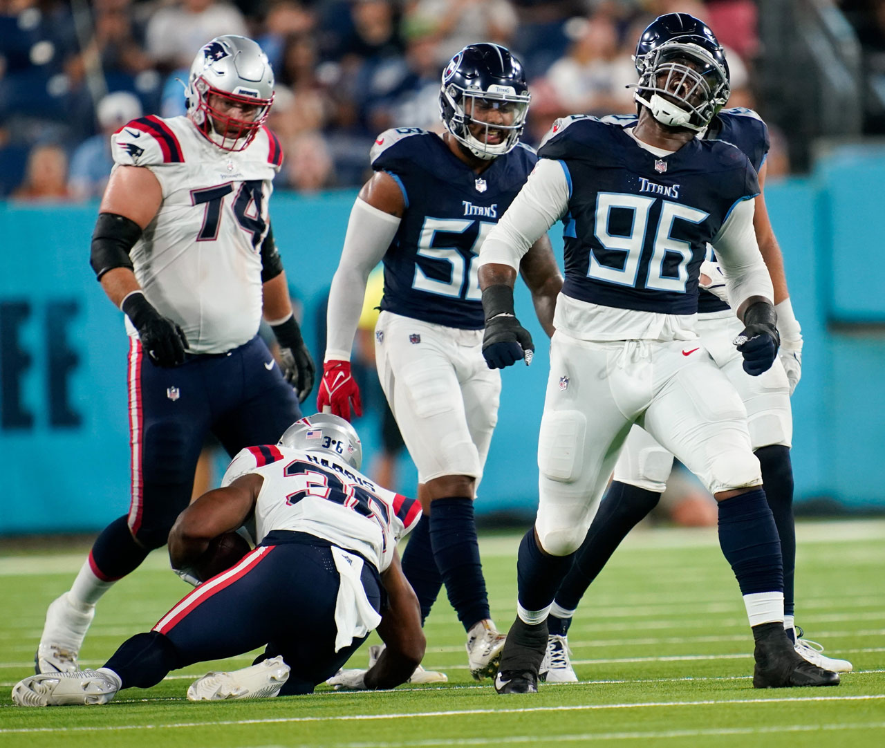 denico autry pff