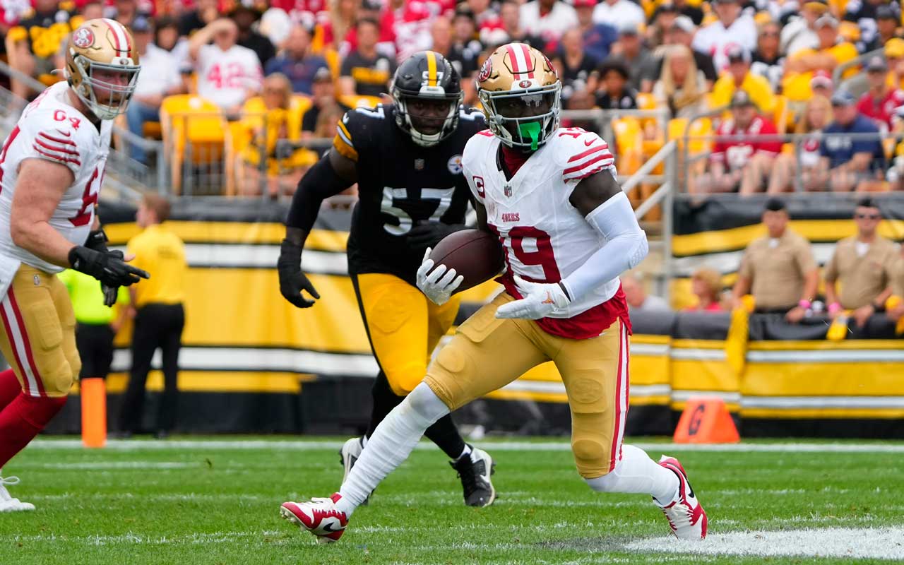 betting week 2 nfl