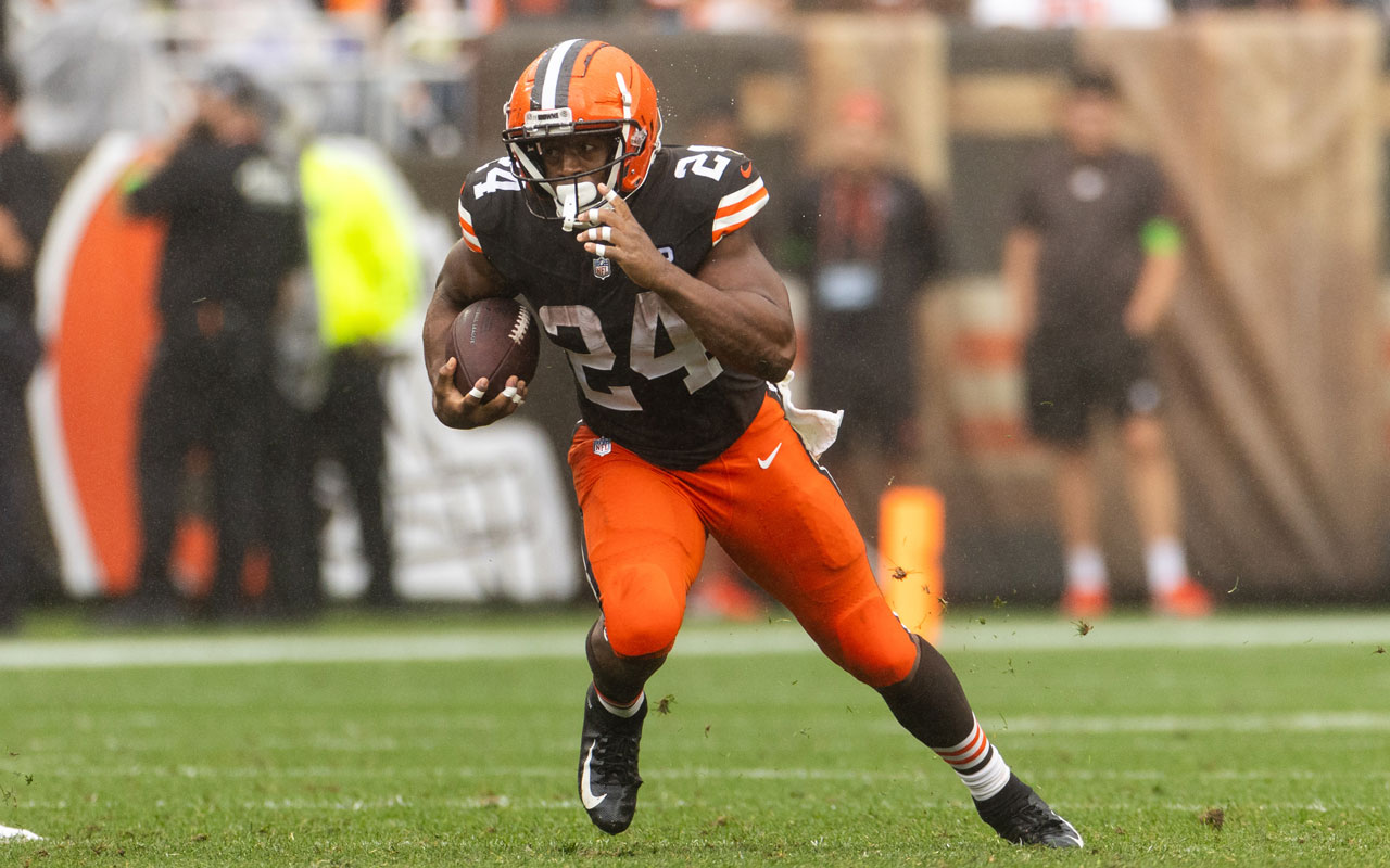 DraftKings Cash Game Plays: NFL Week 2