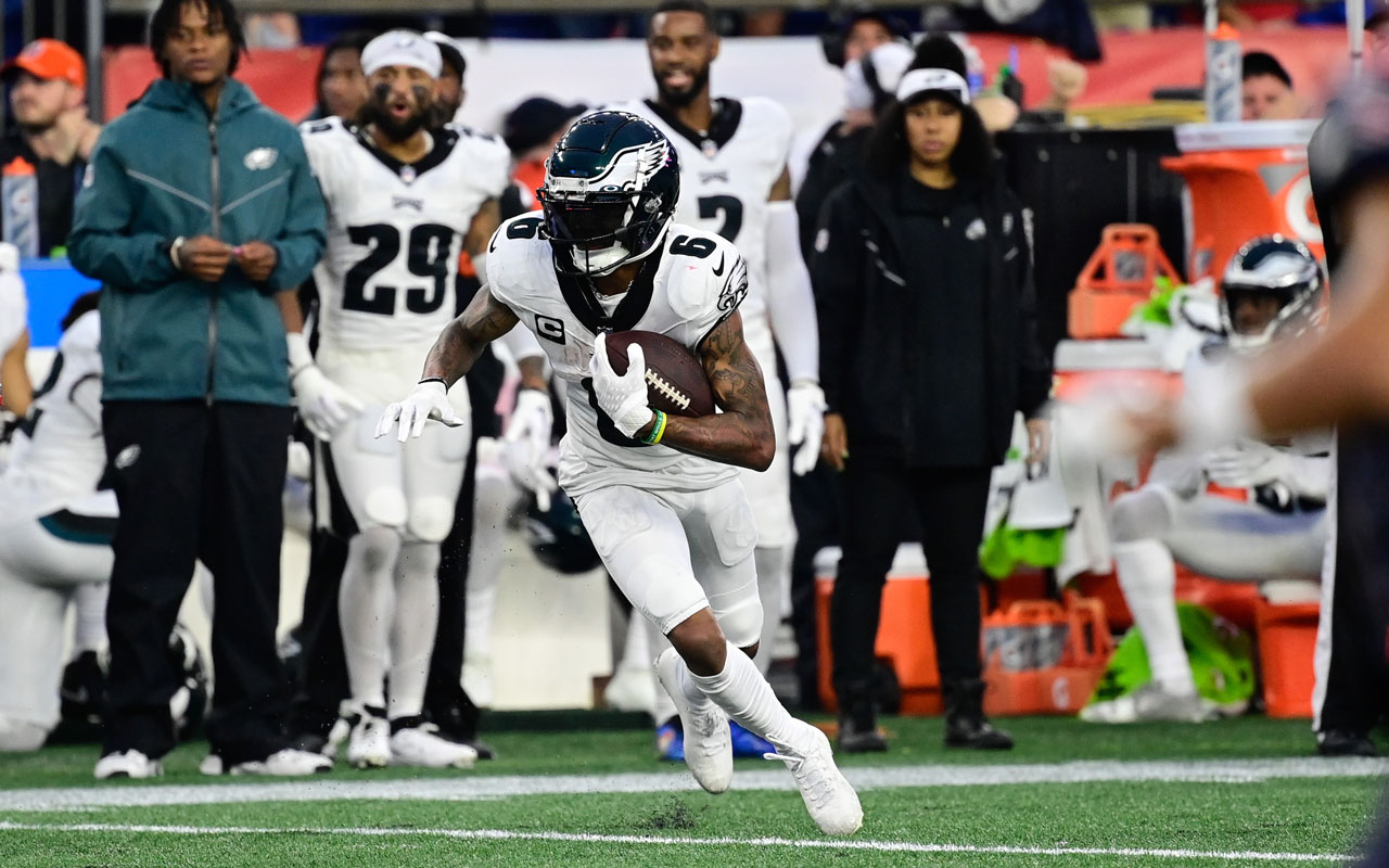 Wide Receiver vs. Cornerback Matchups Week 4 4for4