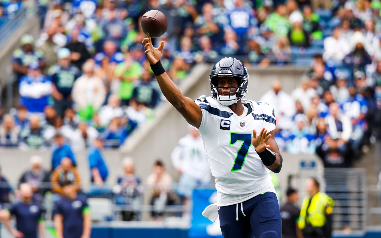 Monday Night Football Week 4 Picks: Seattle Seahawks at New York