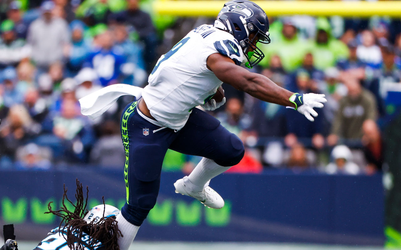 The Yays and Nays: Our Week 4 Fantasy Football Rankings and Projections