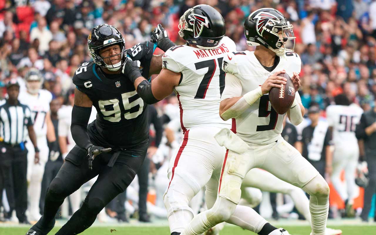 NFL Week 5 Picks, Predictions, Props and Best Bets for Every Game