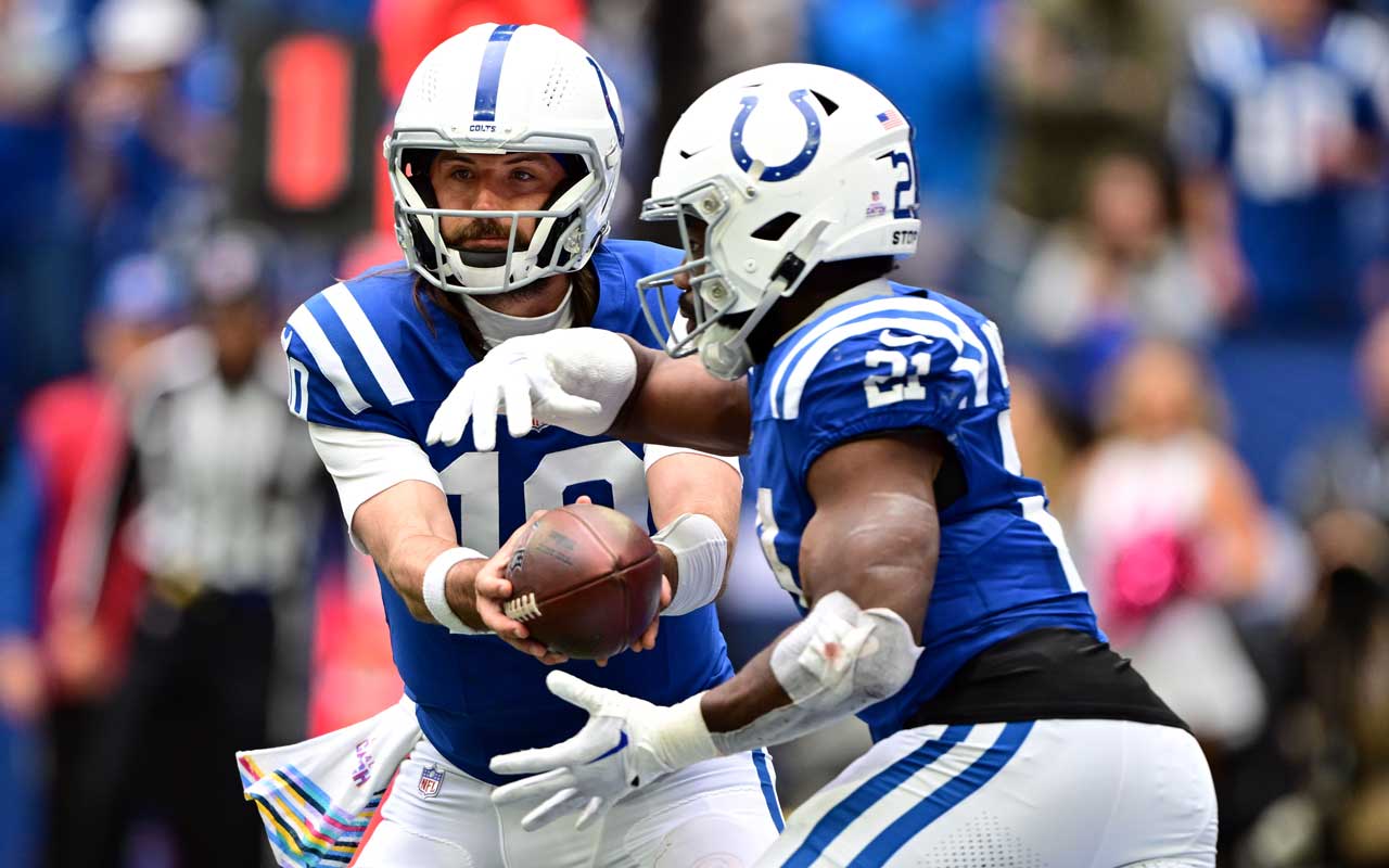 Fantasy Football Quarterback Streaming Week 6 Minshew Mania Runs Wild Fantasy football quarterback streaming week 6 minshew mania runs wild