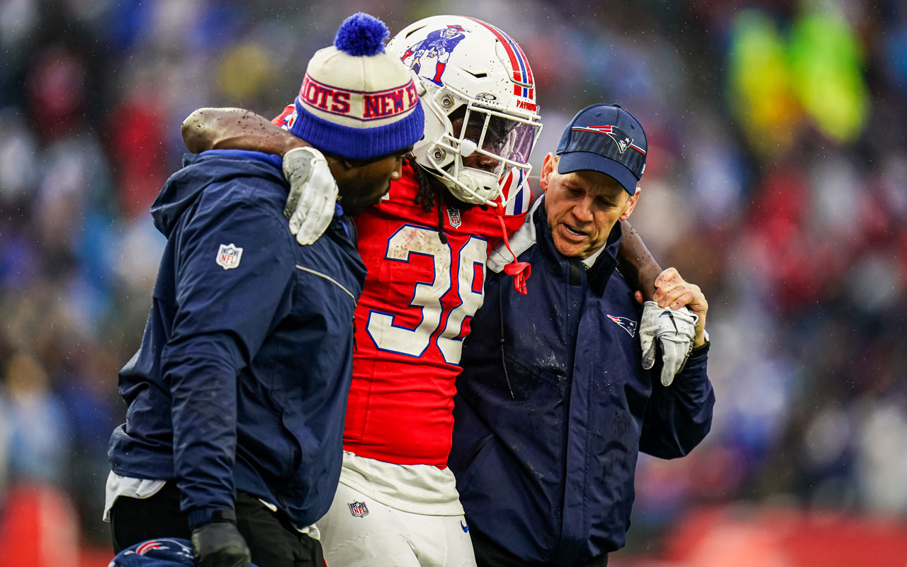 The Training Room: Week 13 Injury Recap | 4for4