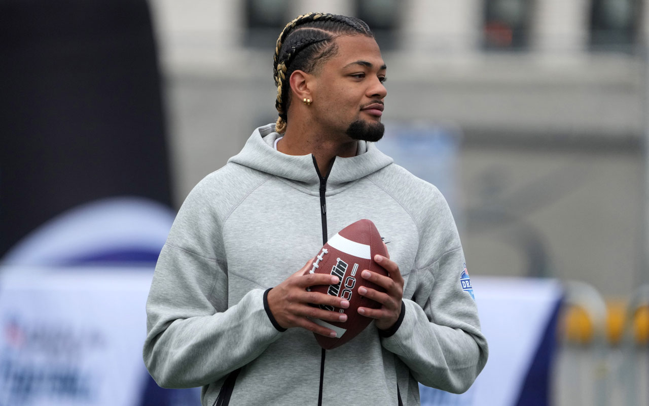 2024 NFL Mock Draft: Connor Allen's 4.0 | 4for4