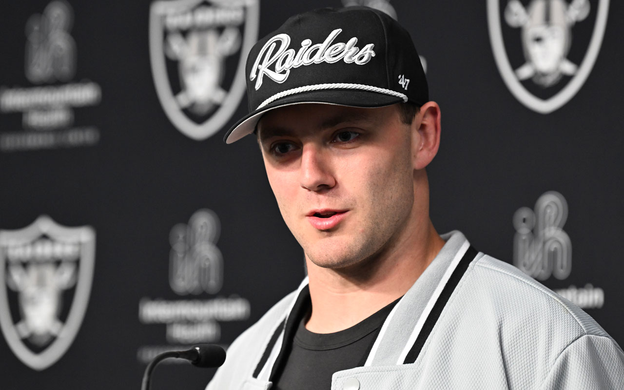 Brock Bowers Fantasy Football Outlook as a Raider Buy the ADP Dip 4for4