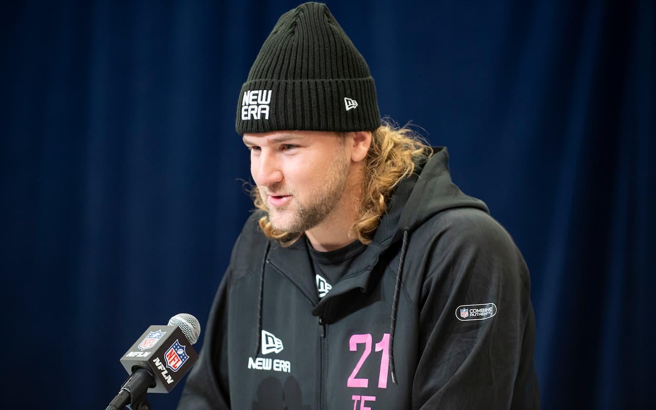 2025 NFL Mock Draft: Connor Allen's 2.0 | 4for4