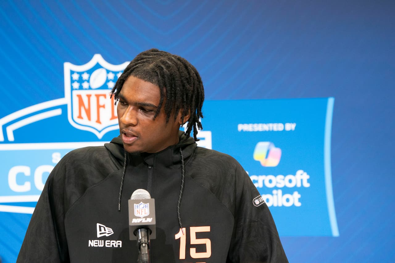 2025 NFL Mock Draft: Connor Allen's 1.0 | 4for4